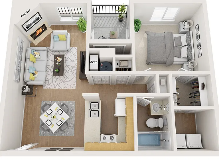 Horizon East Apartments — Photo 34