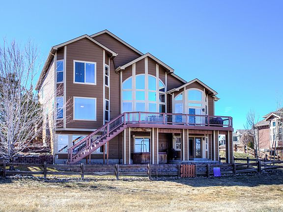View from Hole #2 Black Bear