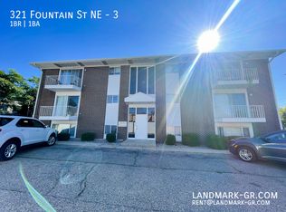 321 Fountain St NE APT 3, Grand Rapids, MI 49503