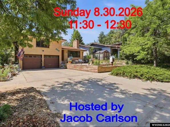 215 E 12th St, Casper, WY 82601