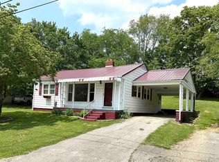 190 Sparks Ave, Olive Hill, KY 41164