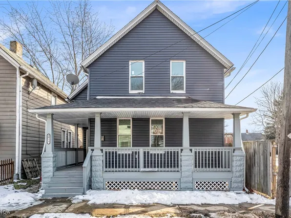 3013 Sackett Ave, Cleveland, OH 44109