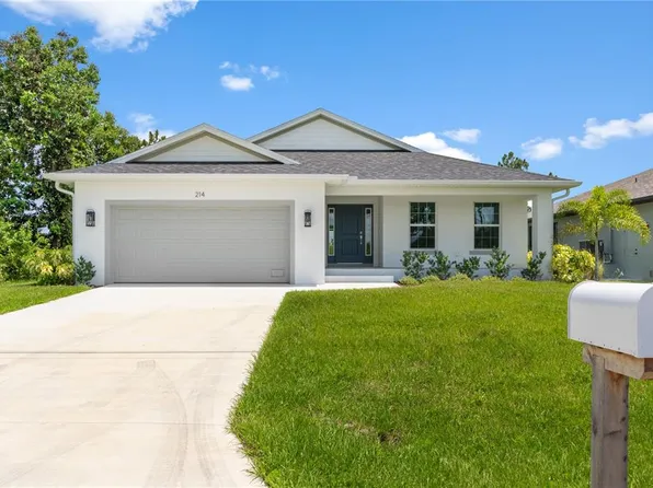 214 Lime Tree Park, Rotonda West, FL 33947