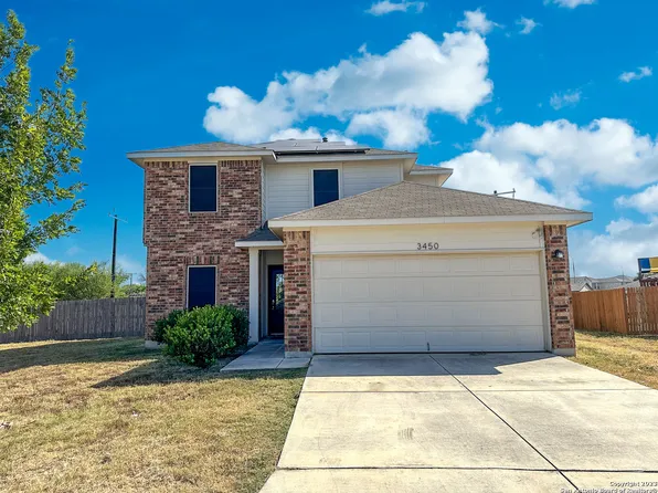 3450 STILL POND, San Antonio, TX 78245