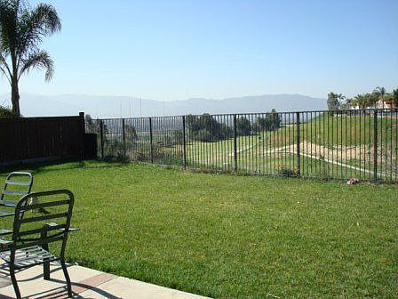 View to Cresta Verde Golf Course!