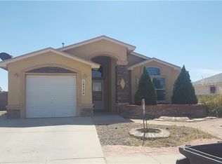 14724 Dust Devil Ct, Horizon City, TX 79928