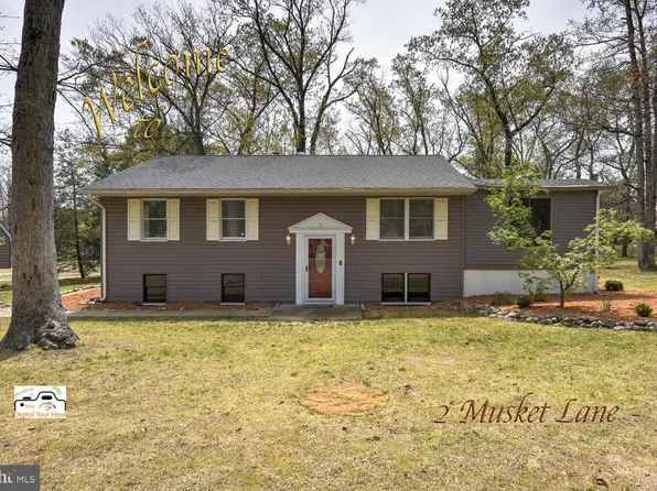 2 Musket Ln, Mount Laurel, NJ 08054