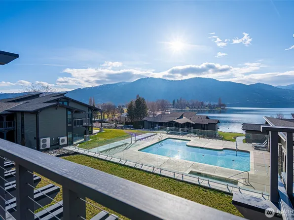 1 Yacinde Court #F3, Manson, WA 98831