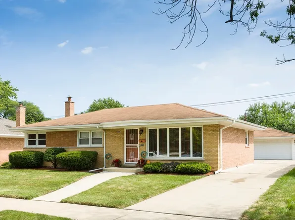 16639 Dobson Ave, South Holland, IL 60473