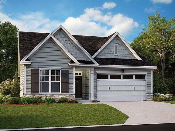 Wendell Falls - Emery Elevation Image 2