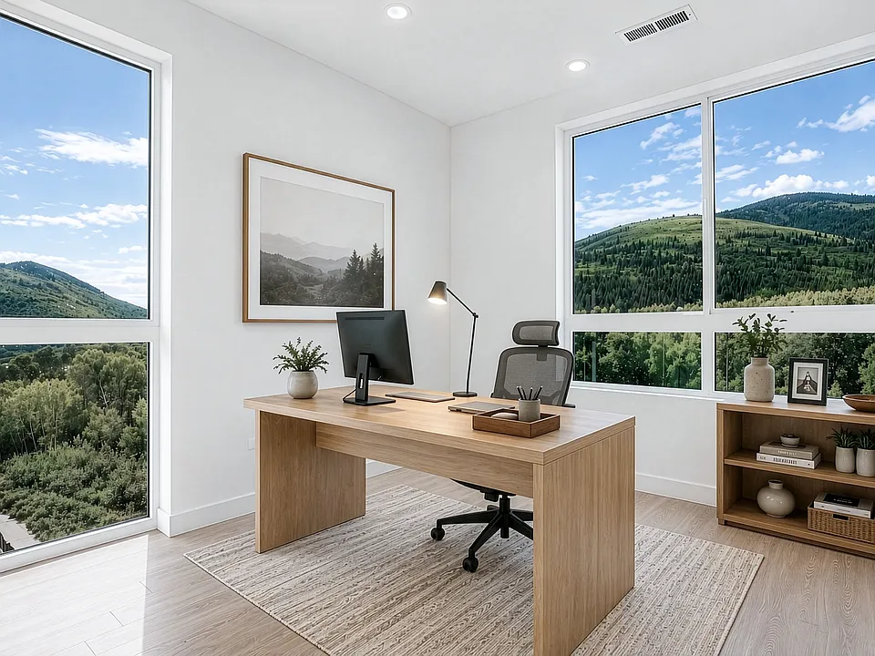 Flex Office Space