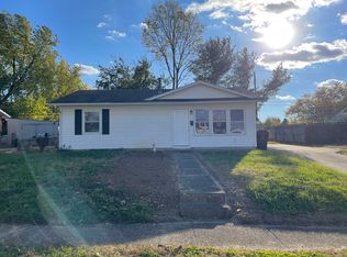 981 Parnell Dr, Xenia, OH 45385