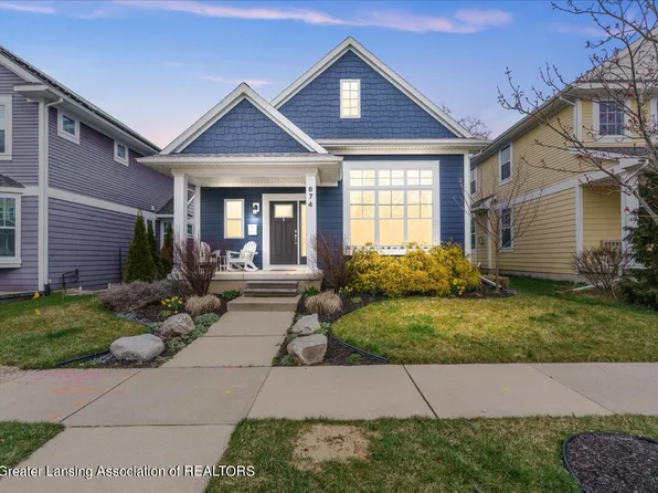 674 Virginia Ave, East Lansing, MI 48823