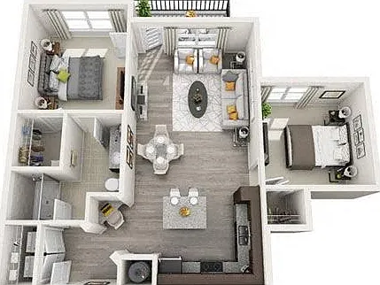 Pearce at Pavilion Luxury Apartments — Photo 43