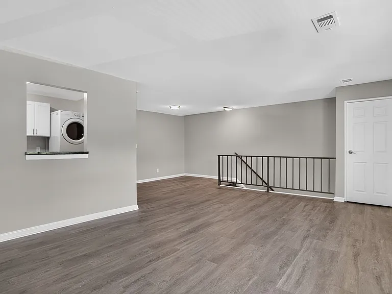 Elevate your lifestyle at Miry Run Apartments, where spacious layouts meet modern finishes. Enjoy a bright, inviting atmosphere with ample room for relaxation and entertainment. Explore your new home today!