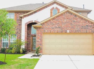 9835 Clanton Pines Dr, Humble, TX 77396