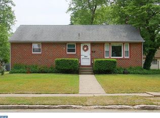 1078 Ladner Ave, Gibbstown, NJ 08027