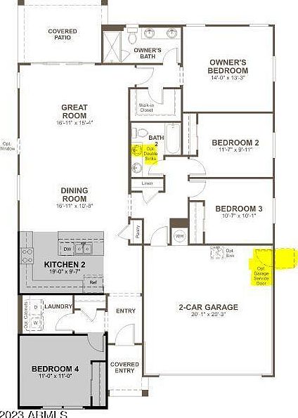 2nd image of 11014 W TONTO Street