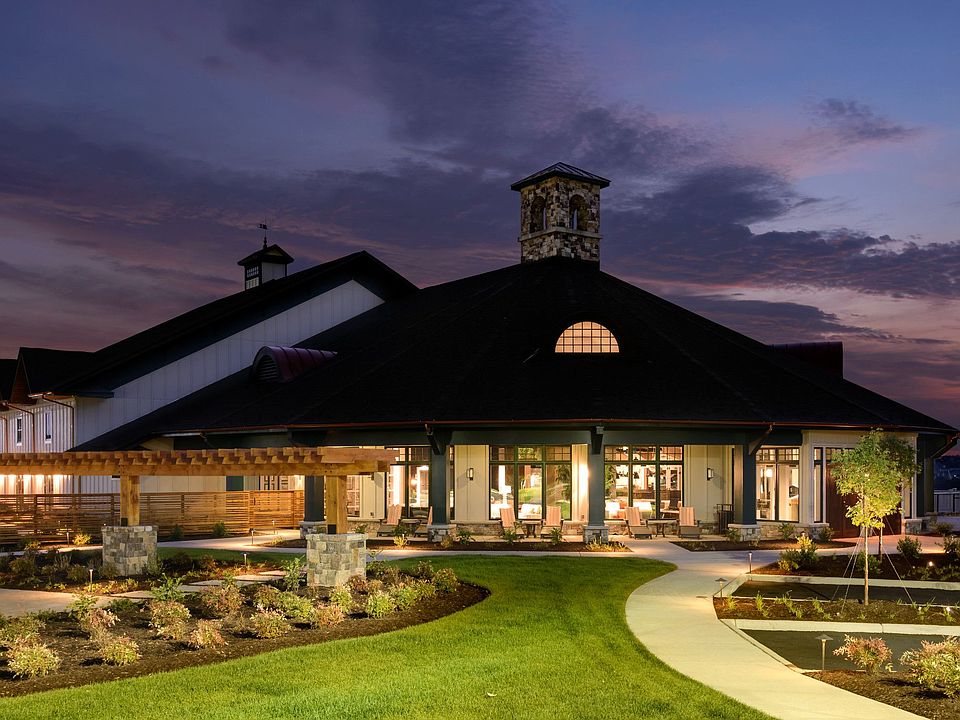 Trilogy at Lake Frederick by Shea HomesTrilogy in Lake Frederick VA