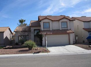 4640 Startrain Dr, North Las Vegas, NV 89031