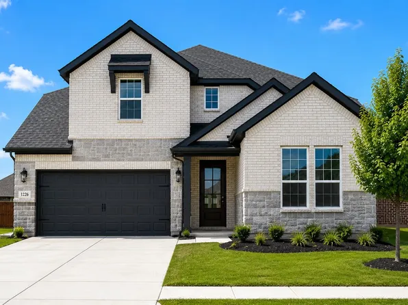 1226 Haggetts Pond Rd, Forney, TX 75126