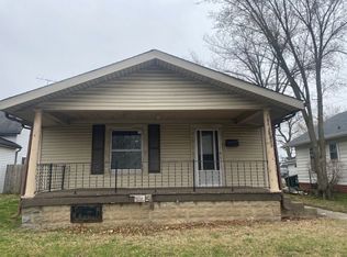 923 Jefferson Ave, Shelbyville, IN 46176