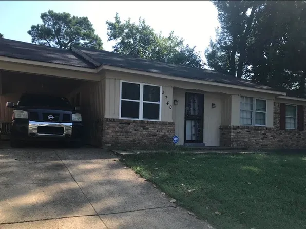 3740 Ladue St, Memphis, TN 38127