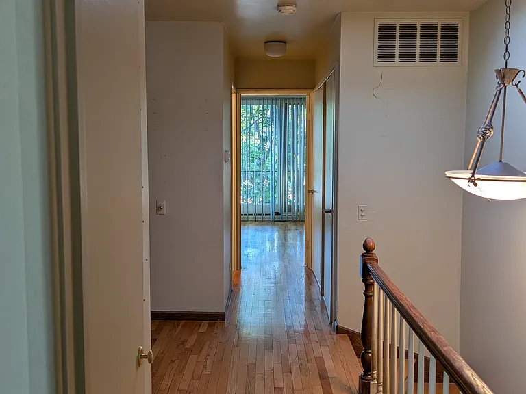 2nd floor hallway
