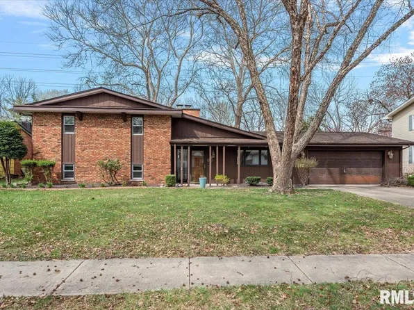 61 Bellerive Rd, Springfield, IL 62704