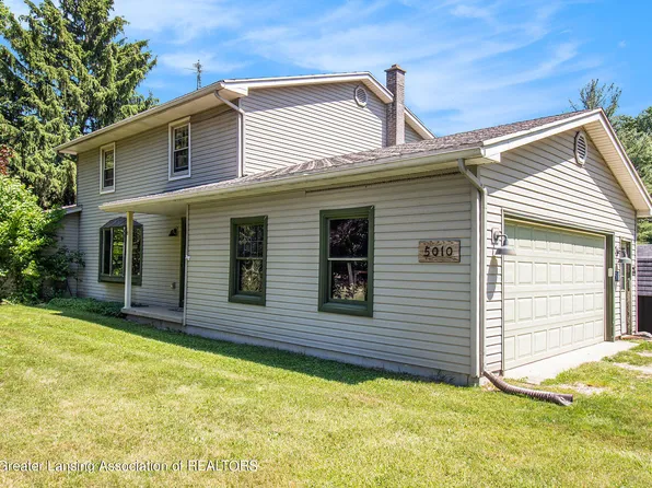 5010 Shaftsburg Rd, Williamston, MI 48895