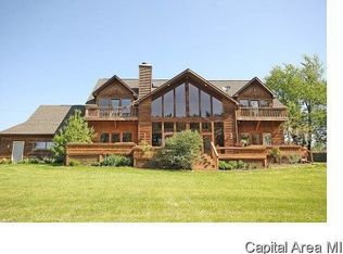 8510 Cardinal Hill Rd, Rochester, IL 62563