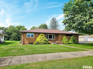 310 N Madison Ave, Wyoming, IL 61491