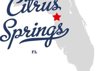 9239 N Marcus Way, Citrus Springs, FL 34433