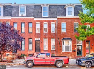 1312 S Hanover St, Baltimore, MD