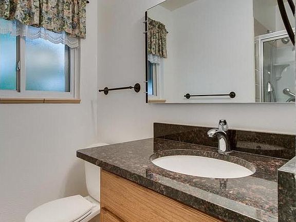 Updated Main Floor Bath