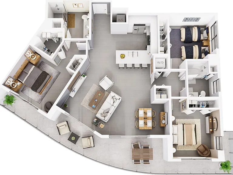 Circ Residences — Photo 42