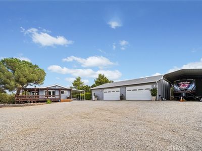 9880 Ponderosa Rd, Pinon hills, CA, 92372