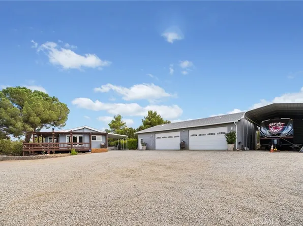 9880 Ponderosa Rd, Pinon Hills, CA 92372