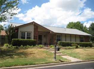 2600 W Fort Worth St, Broken Arrow, OK 74012