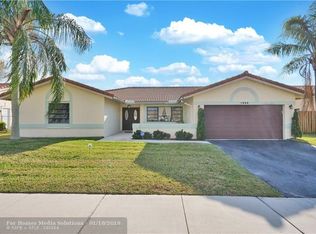 7688 NW 21st St, Margate, FL 33063