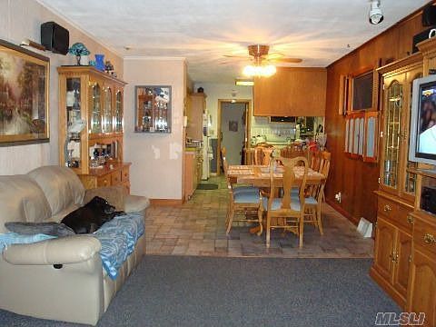 View f Kitchen to L.R.