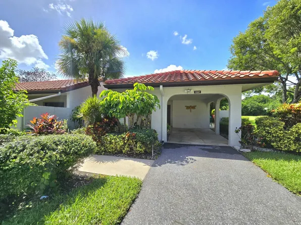 9207 Pecky Cypress Lane #9b, Boca Raton, FL 33428