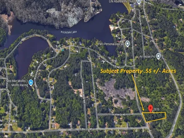 2616 Hi Roc Cir NE #507, Conyers, GA 30012