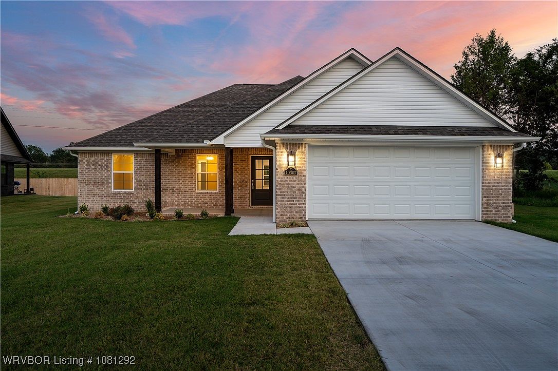 10307 Barnhard Way, Fort Smith, AR 72916 | MLS #1081292 | Zillow