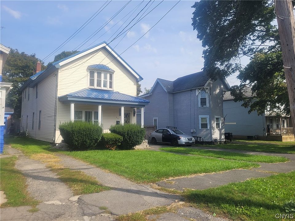 818 Milton Ave, Syracuse, NY 13204 Zillow