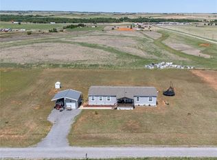 130 Hydro Hills Rd, Hydro, OK 73048
