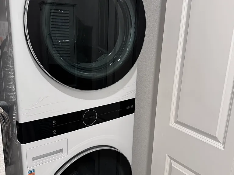 LG Smart Washer-Dryer