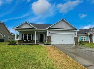 321 Barony Dr, Conway, SC 29526