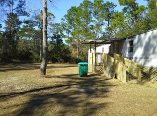 118 Joe Mack Smith St, Panacea, FL 32346