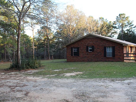 Side of house from driveway